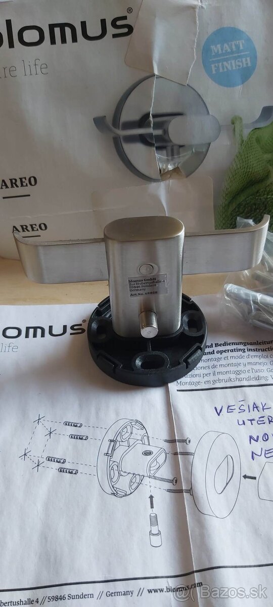 Predám vešiak na utrák - 4