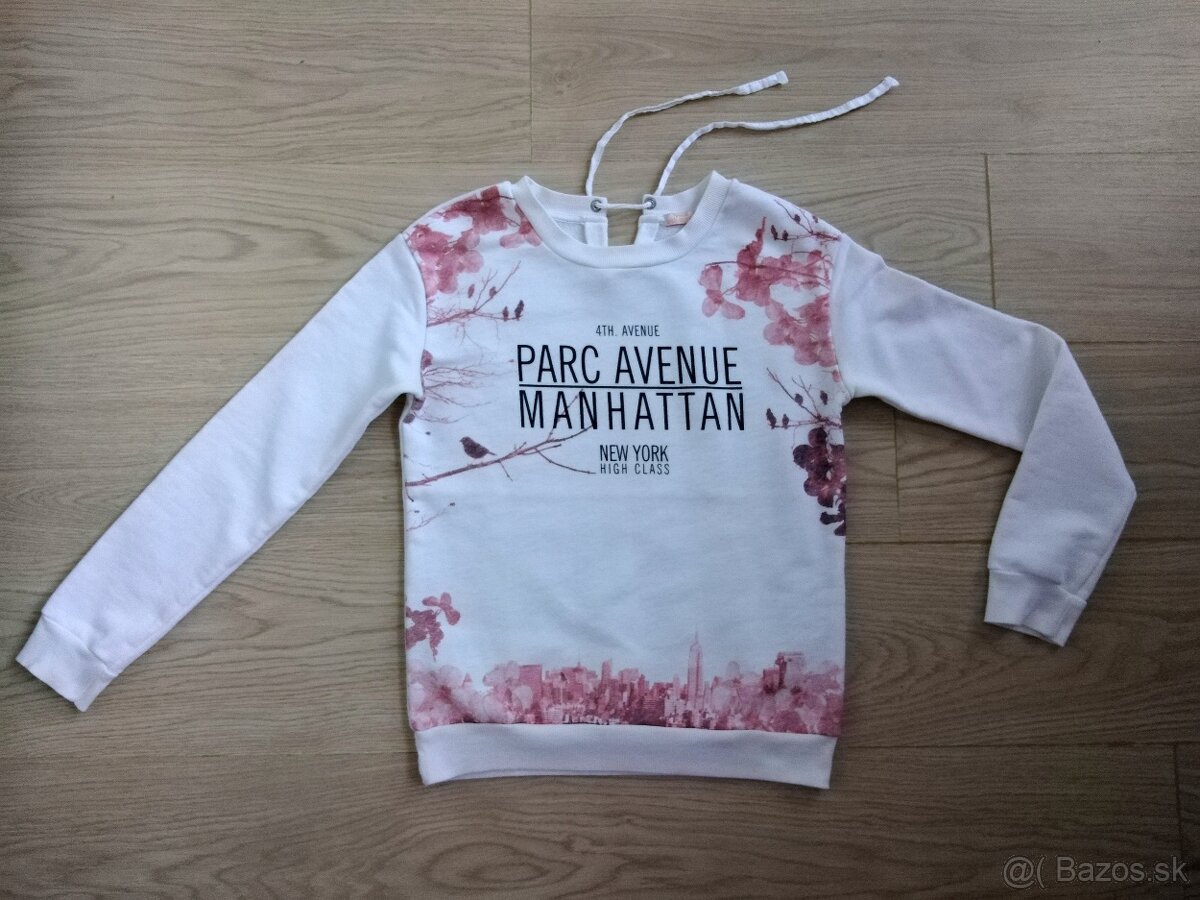 Zimná bunda s kožušinkou - 4