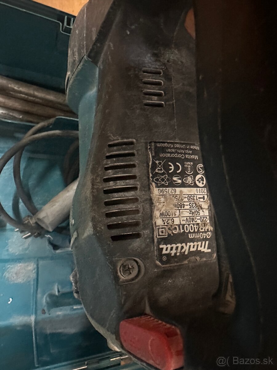 Profi vŕtacie kladivo - 4