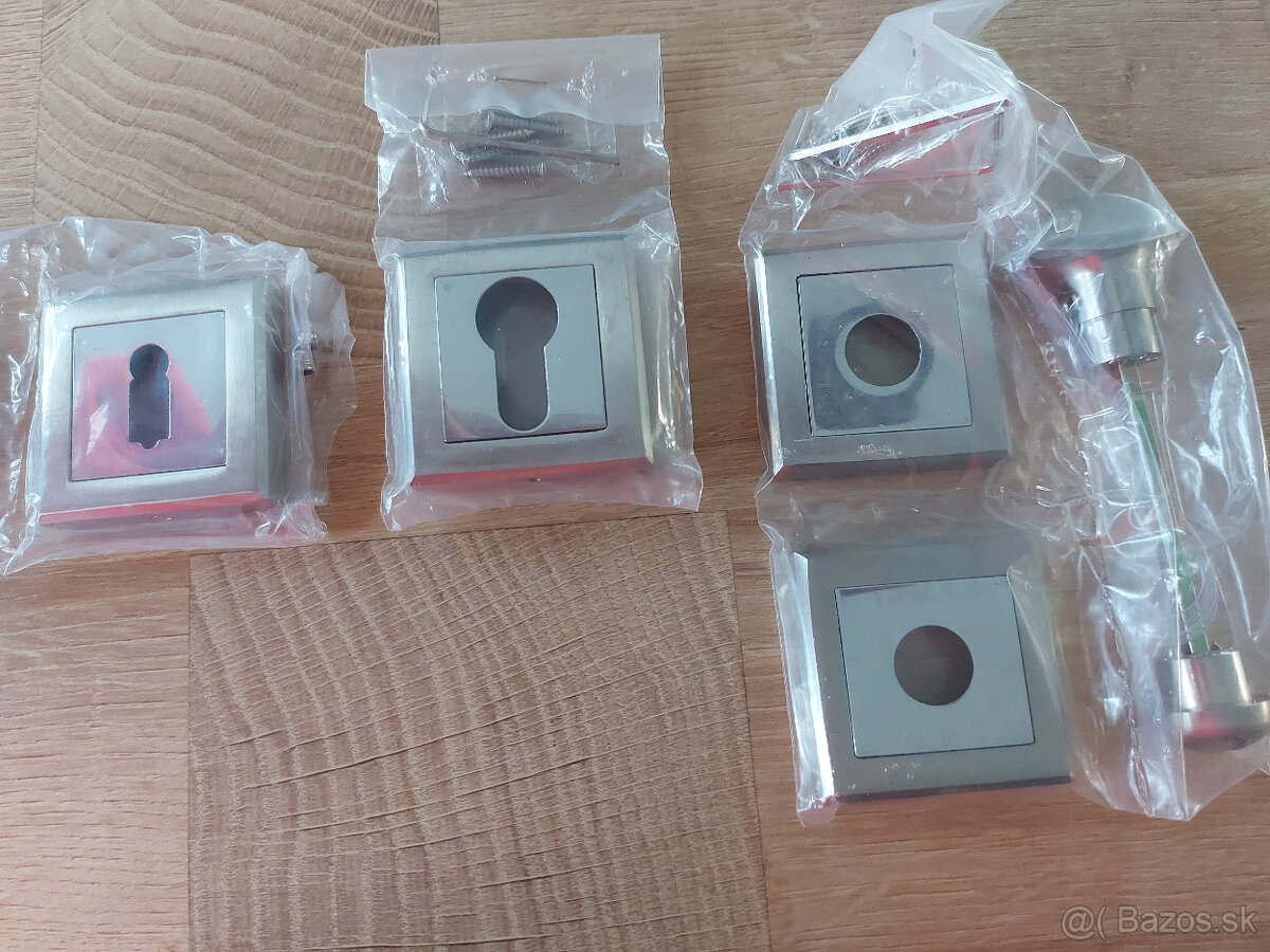 Kľučka na dvere - 4