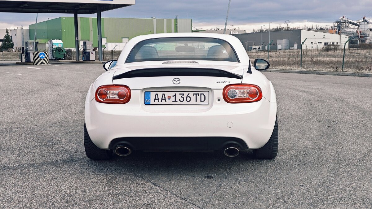 Mazda MX-5 NC 2011 2.0 GT PRHT - 4