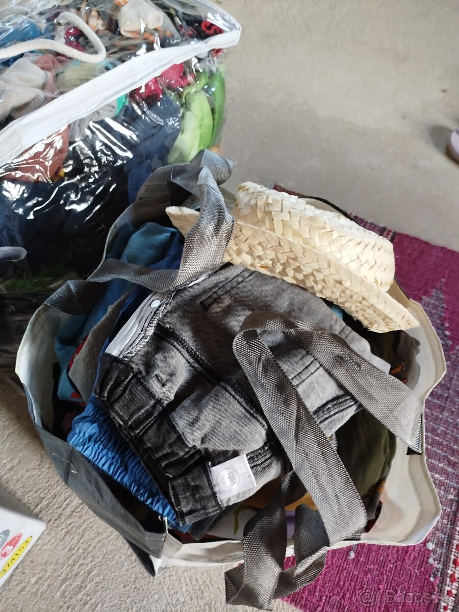 Oblečenie 5-8 rokov - 4