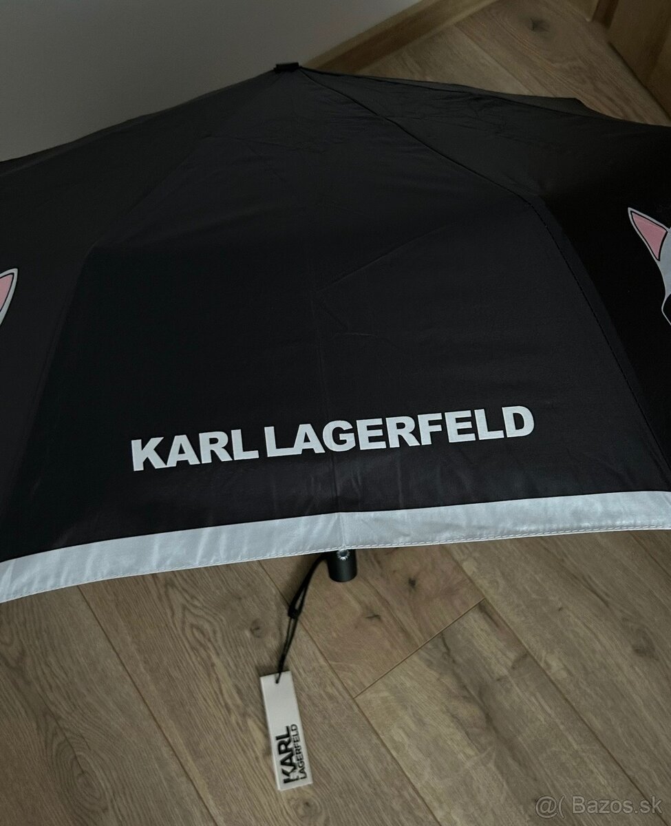 Dáždnik Karl Lagerfeld - 4