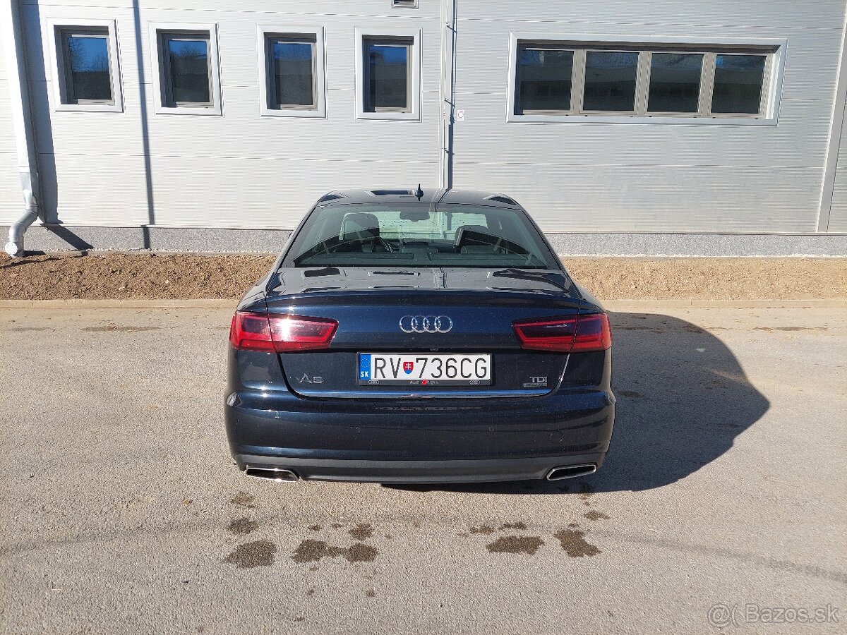 Audi A6 3.0 TDI 218k quattro S tronic - 4