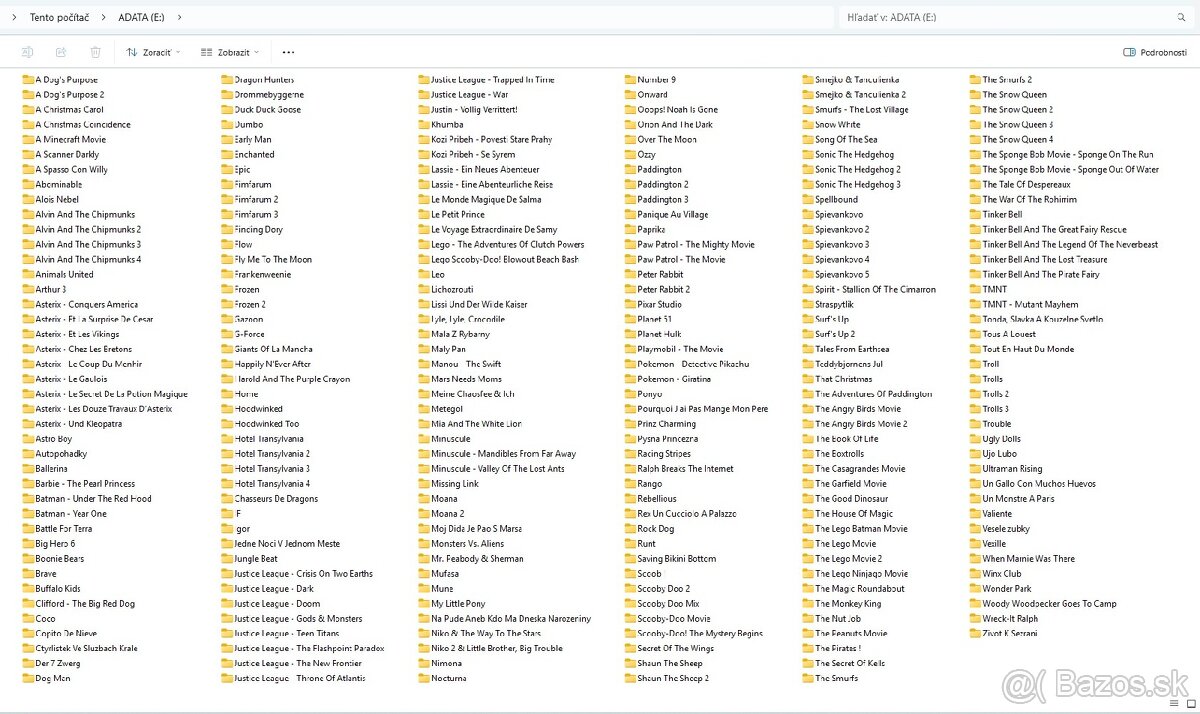 2ks disky s rozprávkami - 4
