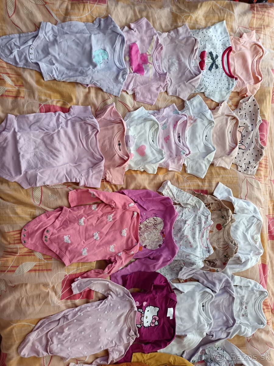 Balík oblečenia pre dievčatko - 4