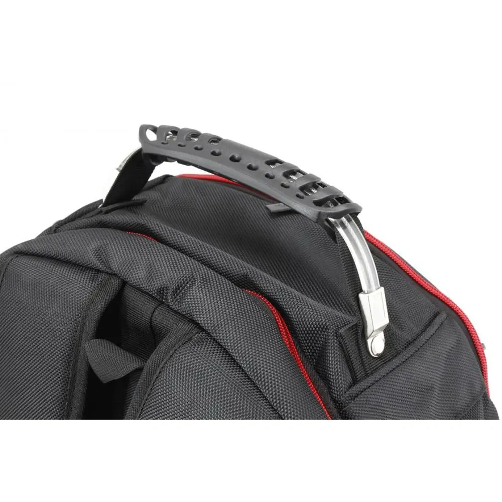 Predam WHITE SHARK Herný batoh DARK NOMAD čierny - 4