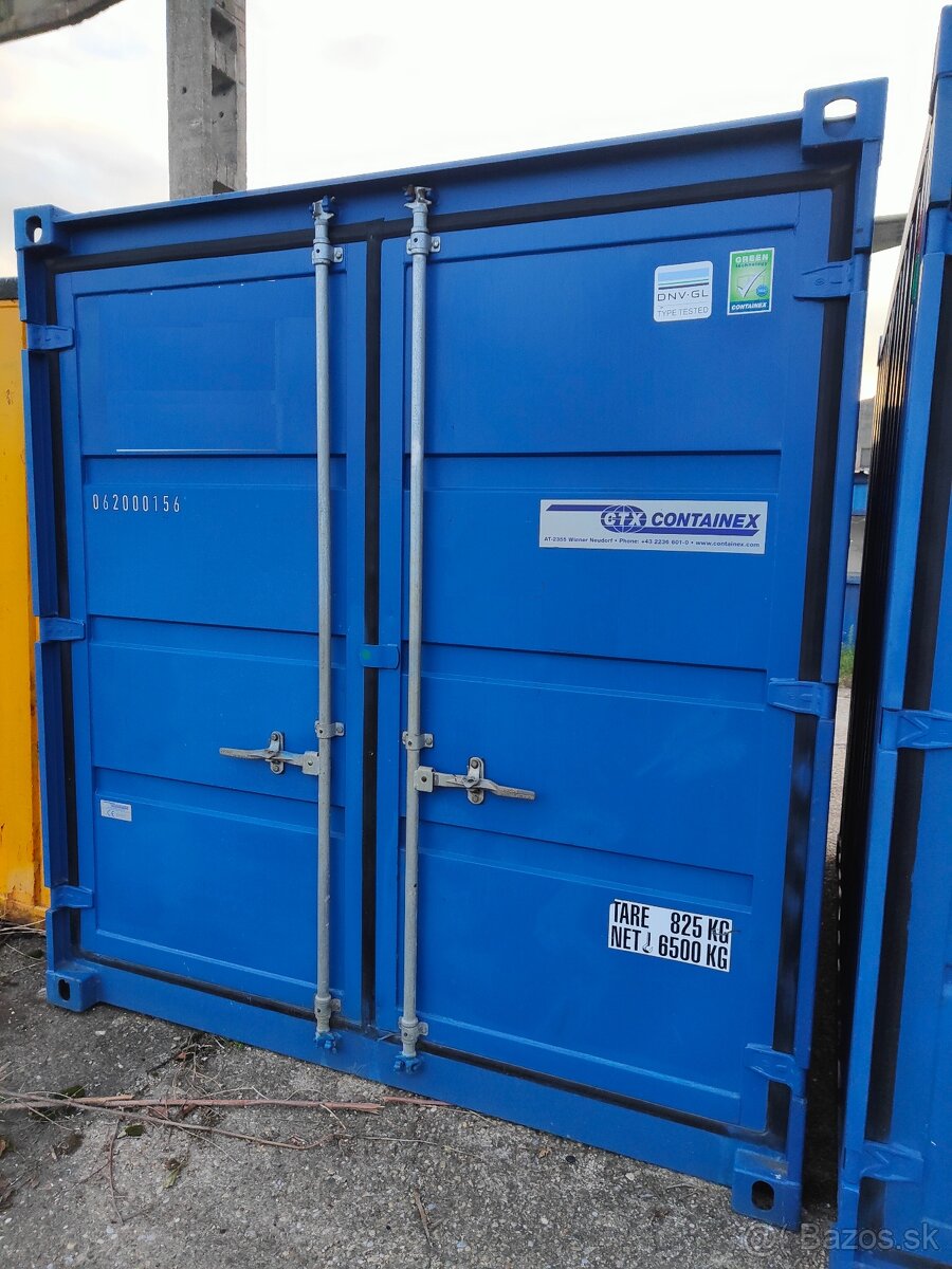 Skladovy kontajner 10' c. 872/ 156 - 4