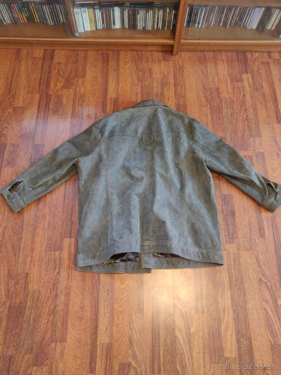 Pánská bunda – velikost 56 (XL) - 4