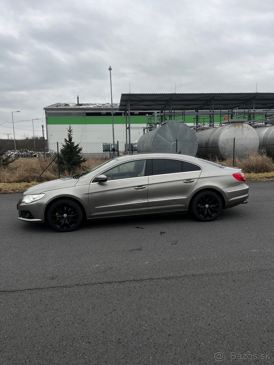 Wolswagen passat cc - 4