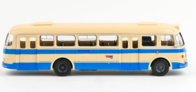 Škoda 706 RTO 1:43 - ČSAD - 4