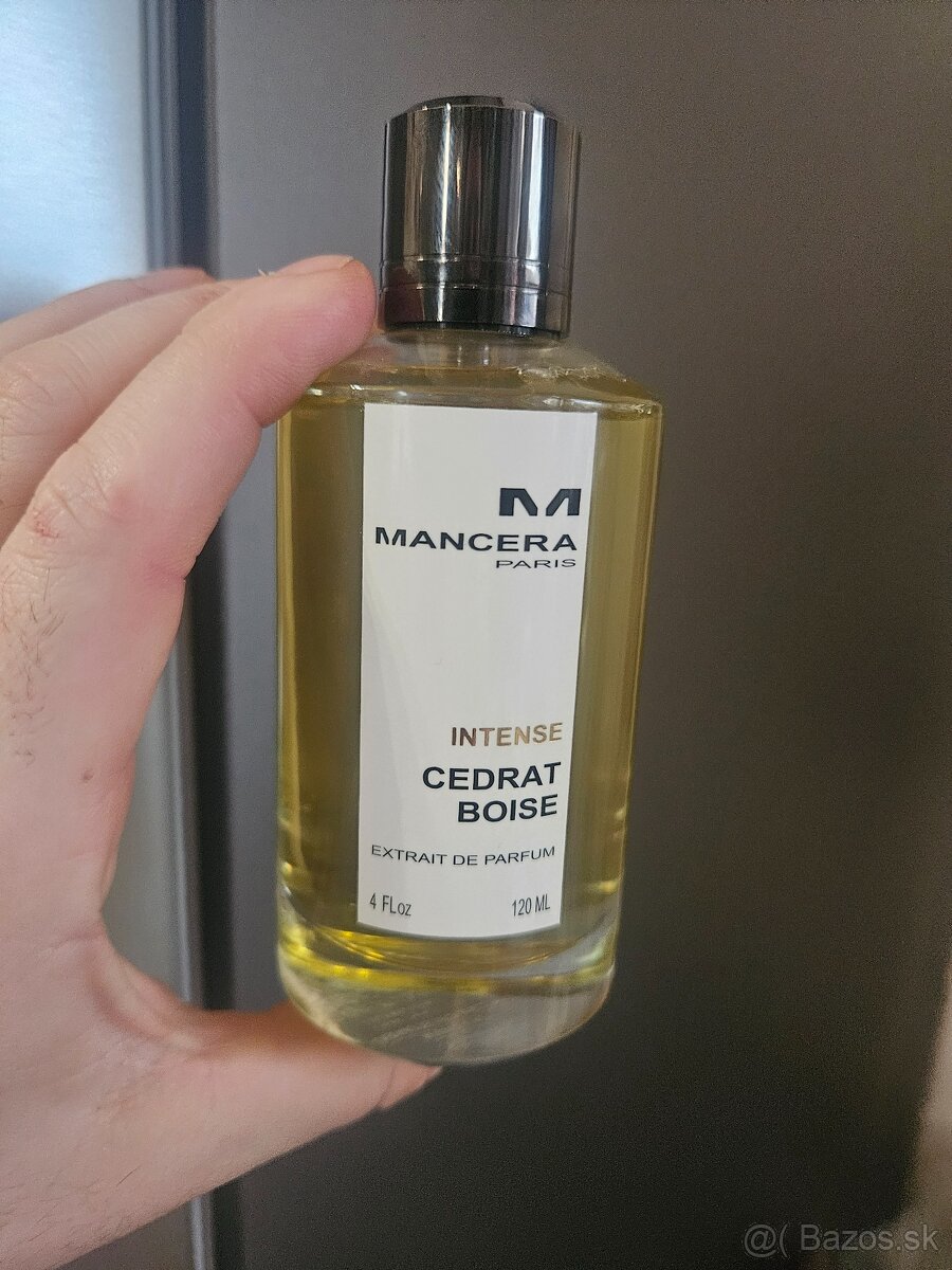 Mancera-Cédrat Boise Intense - 4