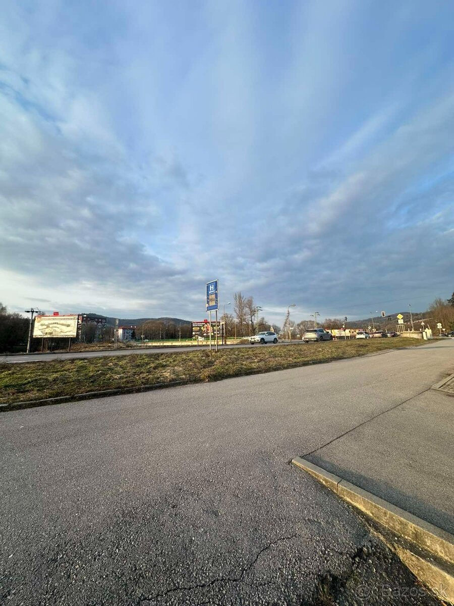 Pozemok na prenájom - 4