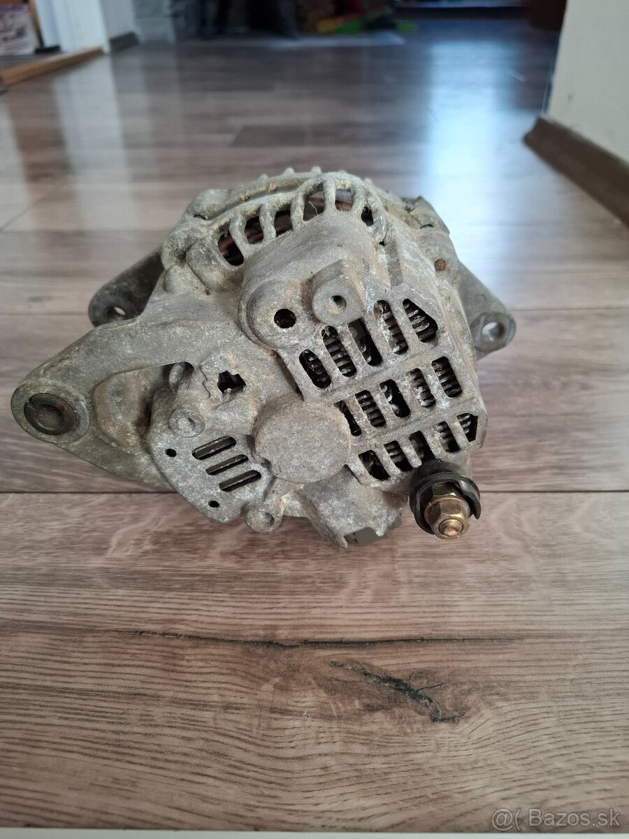 Mazda 323f ba - alternator - 4