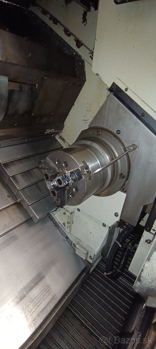CNC soustruh MAZAK QT NEXUS 200MS (2005) - 4