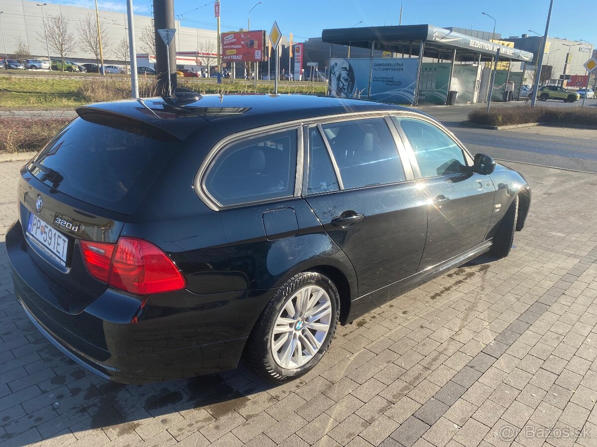 Bmw 320d - 4