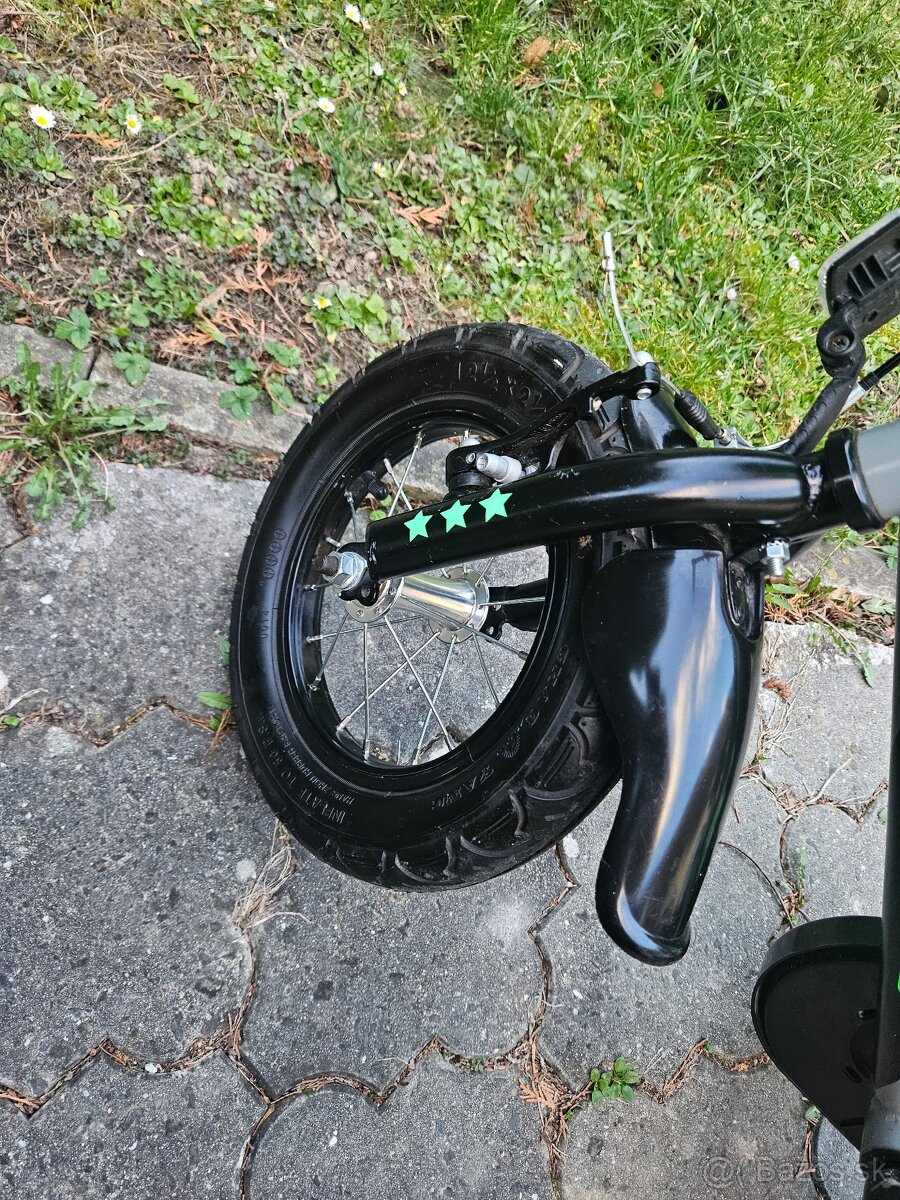 Detsky bicykel 12" - 4