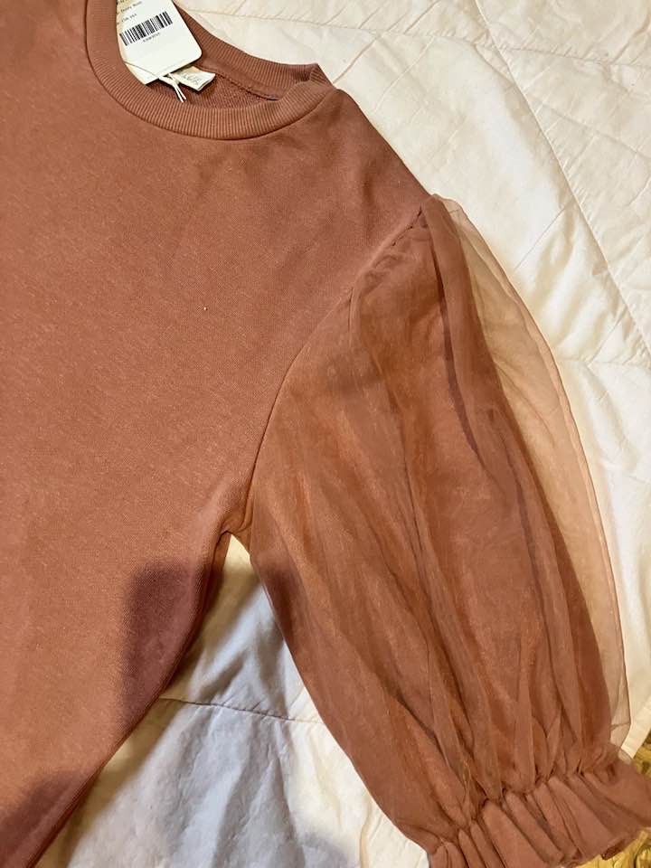 Blúzka, tričko PompDeLux - 4