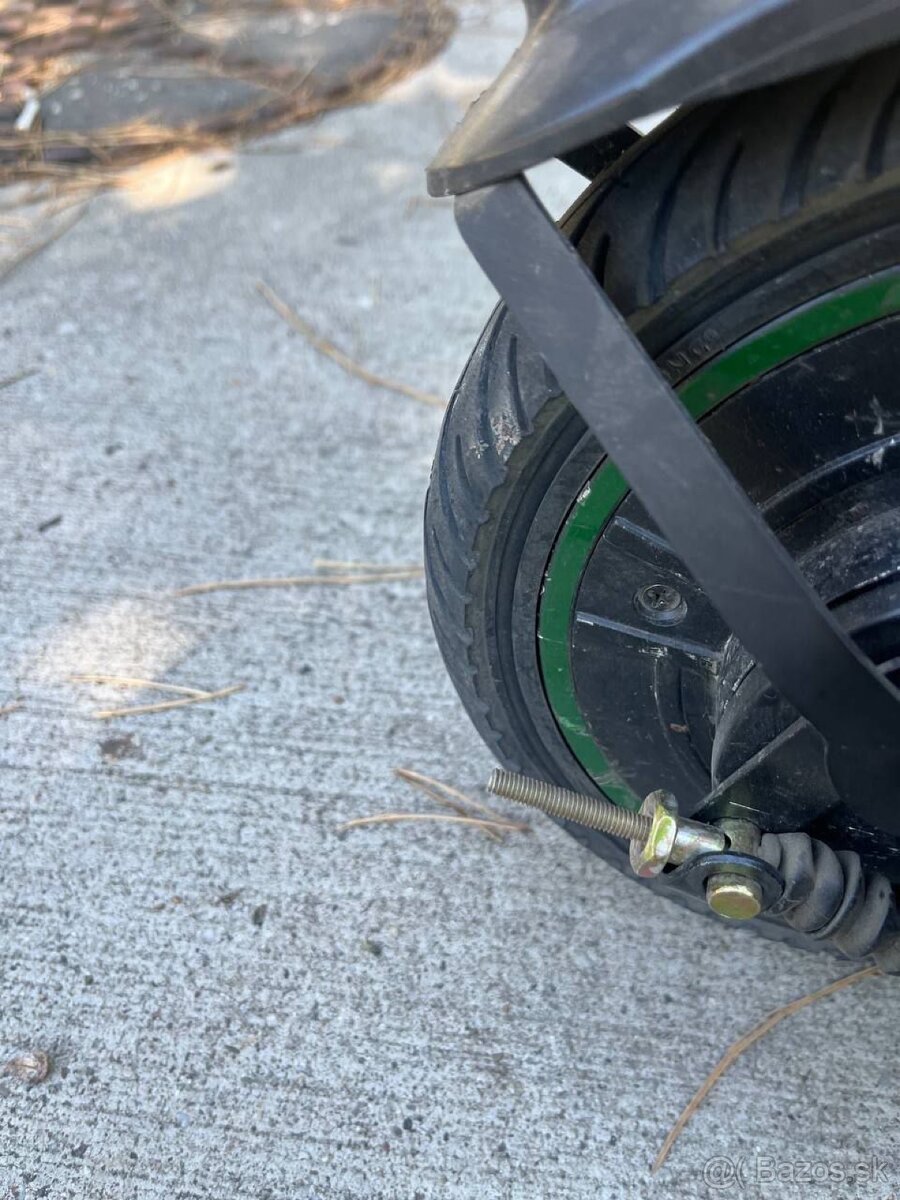Elektrická kolobežka - 4