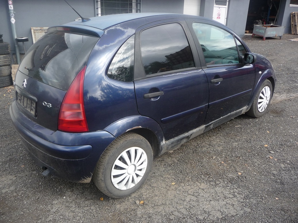 Citroen C3, Pluriel.....................nahradne diely - 4