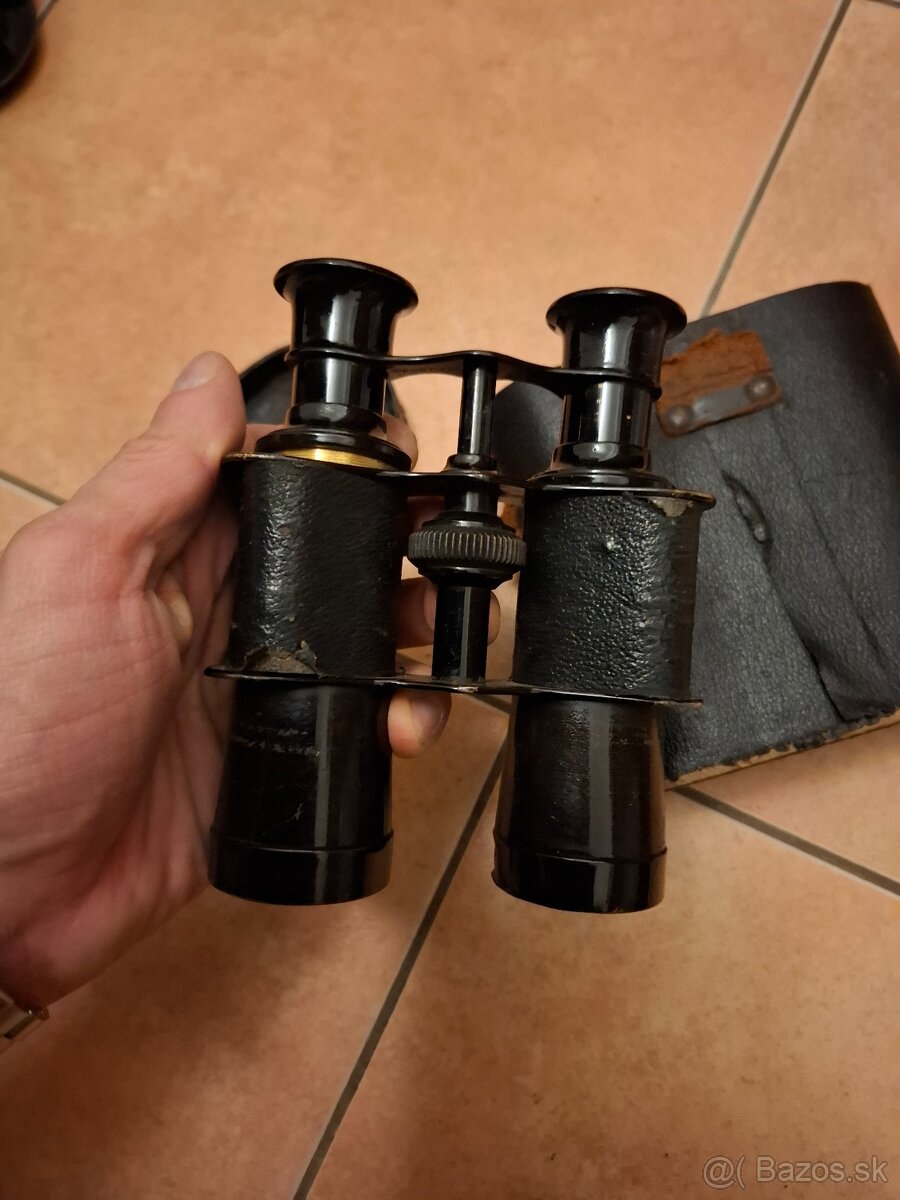 Starý ďalekohľad - 4