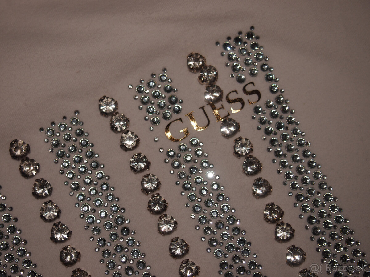 Guess dámske biele tročko - 4