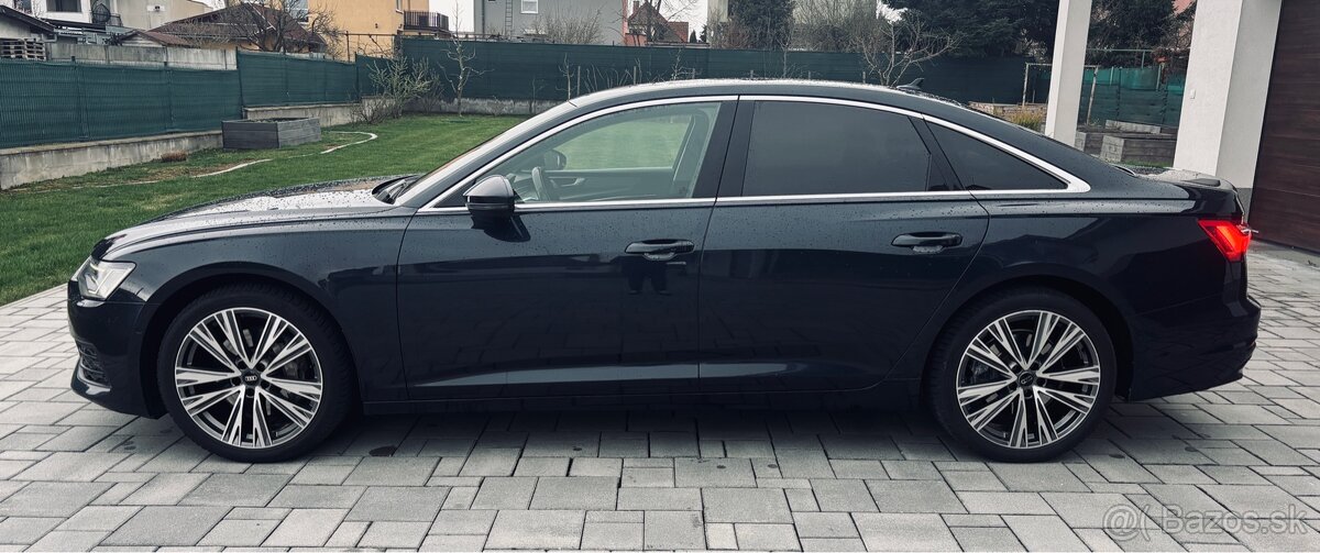 AUDI A6 C8, 45 TDI mHEV - 4