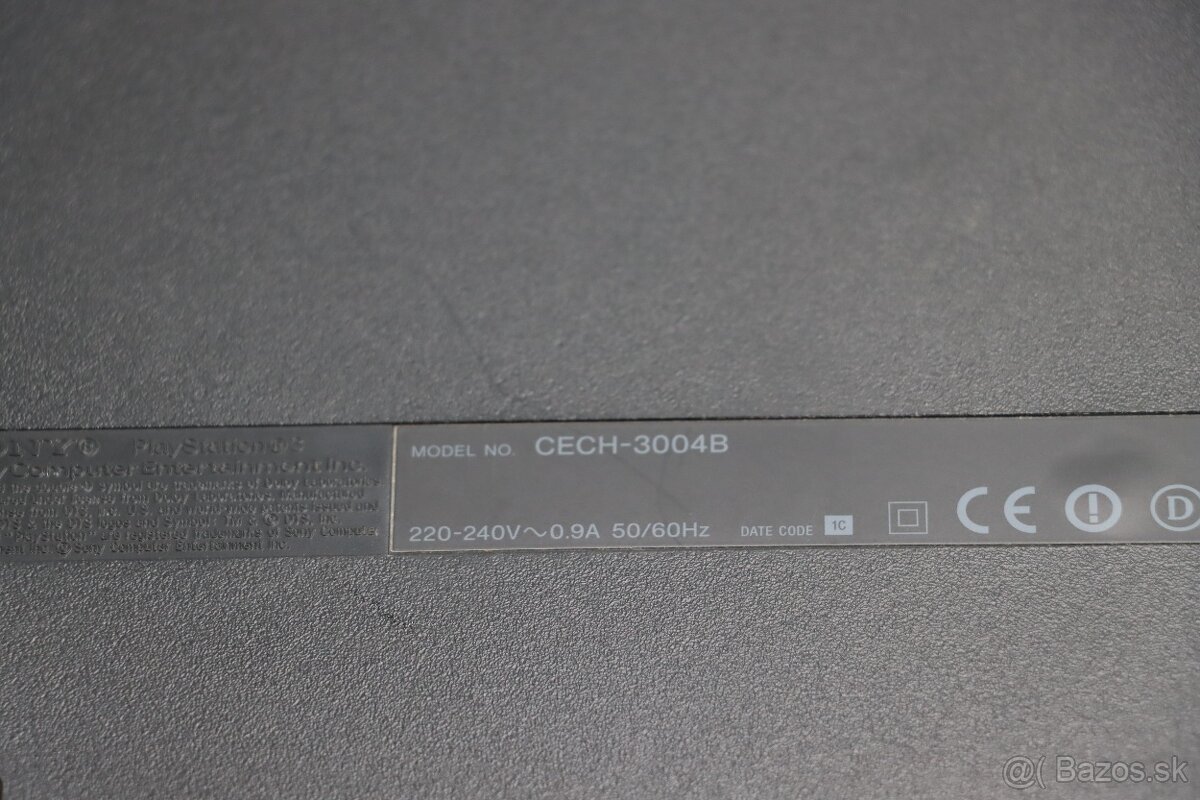 PS3 Slim CECH-3004B 320GB + príslušenstvo - 4