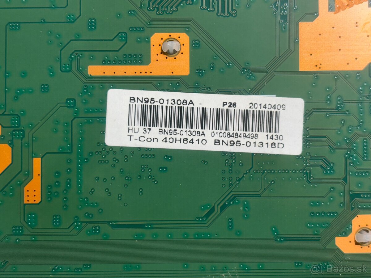 T-Con pre Samsung TV UE40J6272SU - 4