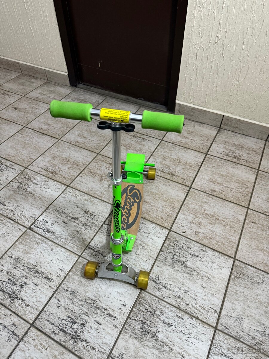 Skateboard kolobežka - 4