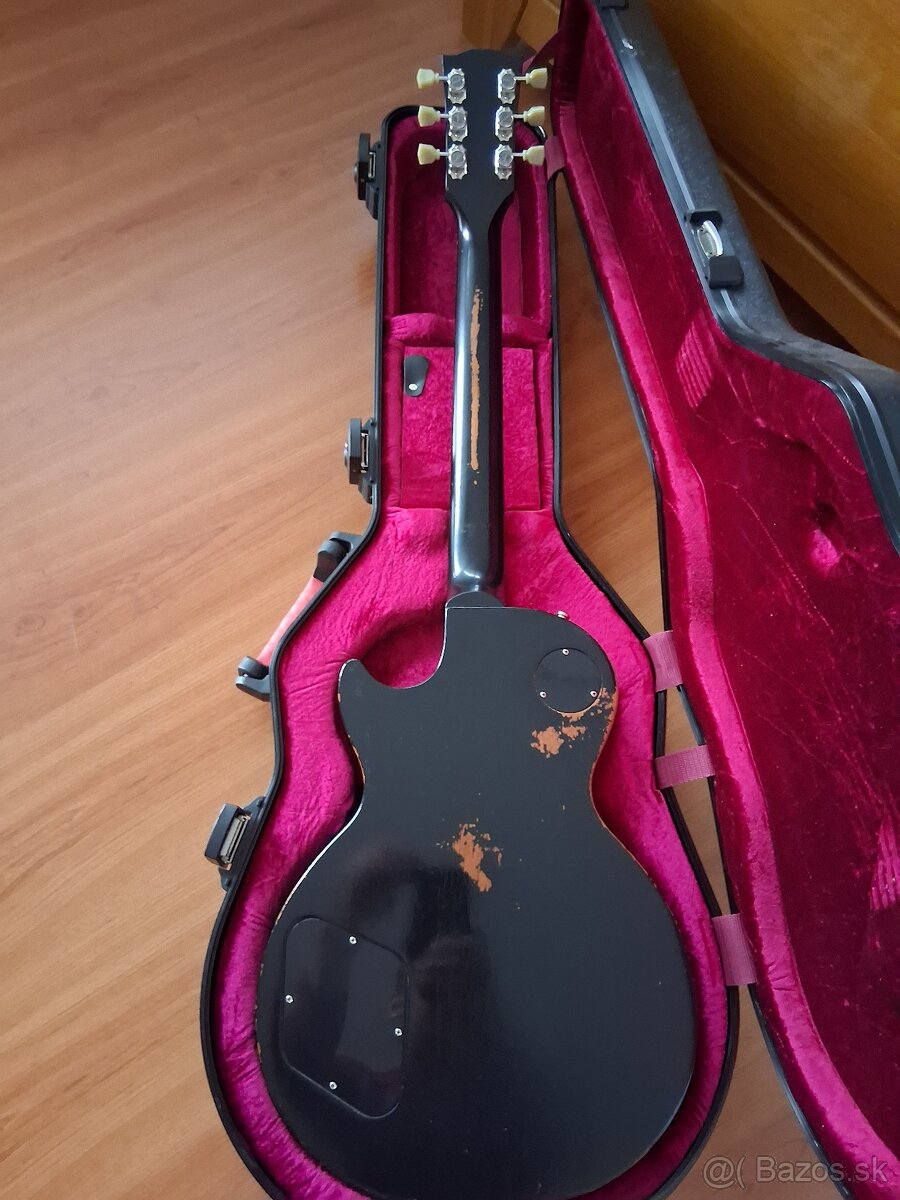 Gibson LP Studio 2012 - 4
