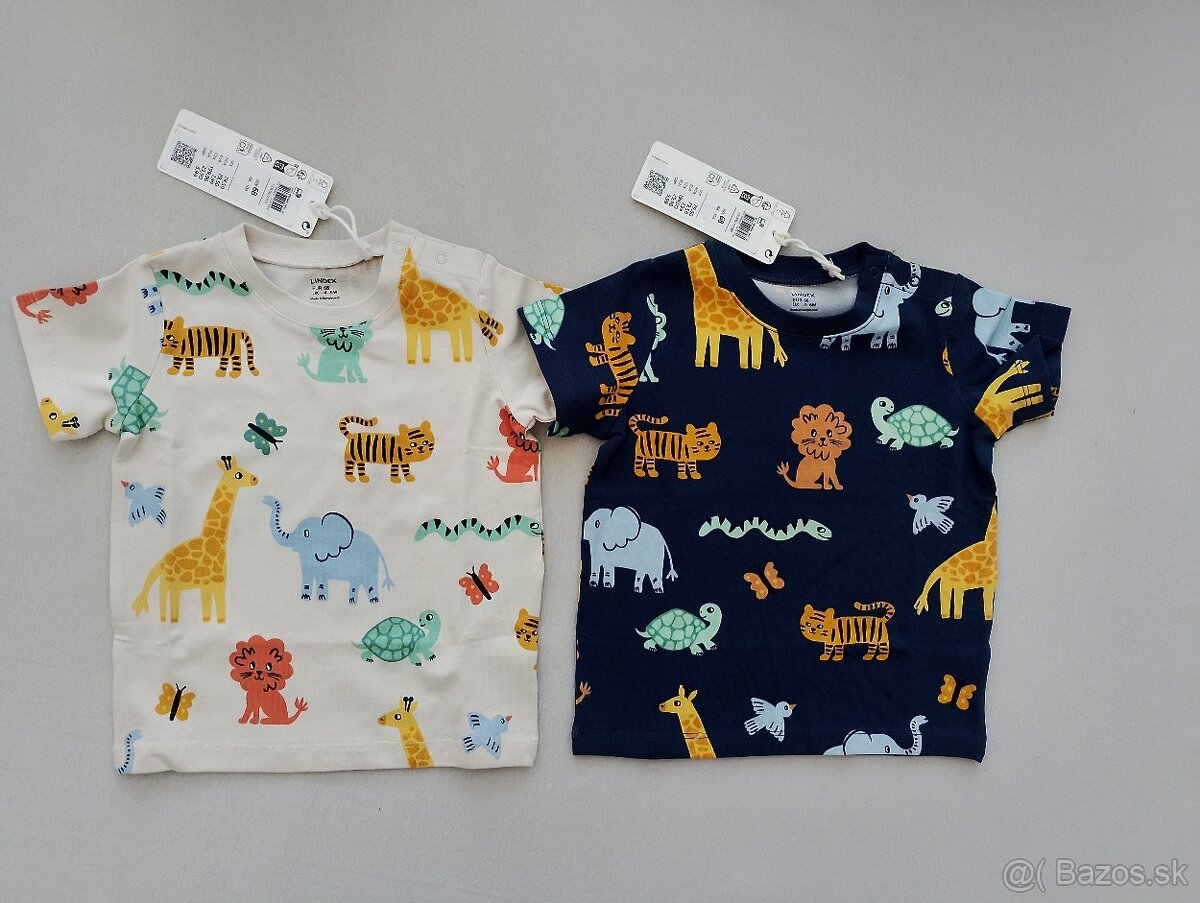 Set safari Lindex veľ.68 - 4