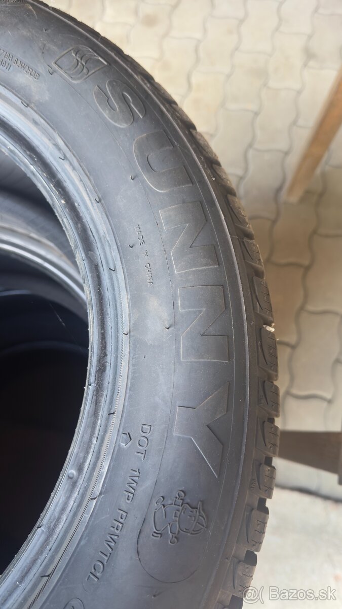 225/55 R16 ZIMNE 4KS - 4