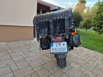 Yamaha Virago 1100 - 4