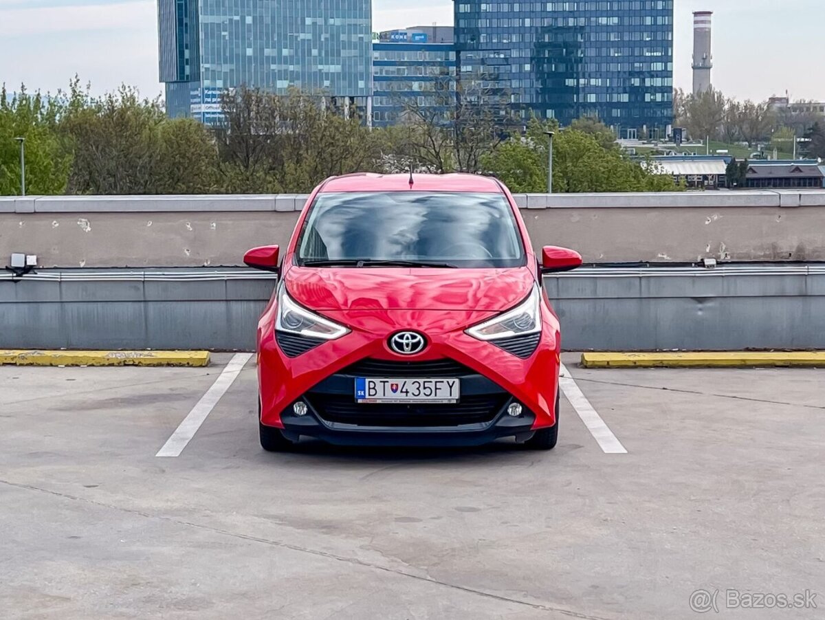 Toyota Aygo - 4