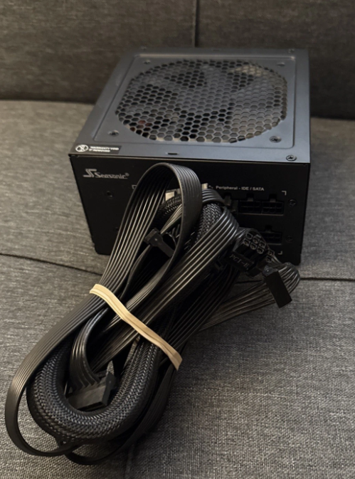 Seasonic M12II-520 EVO - 4