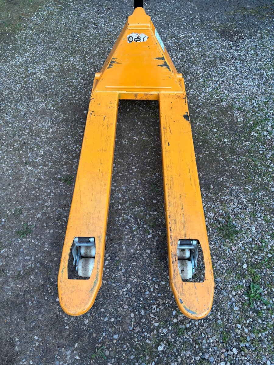 Paletový vozík - 4