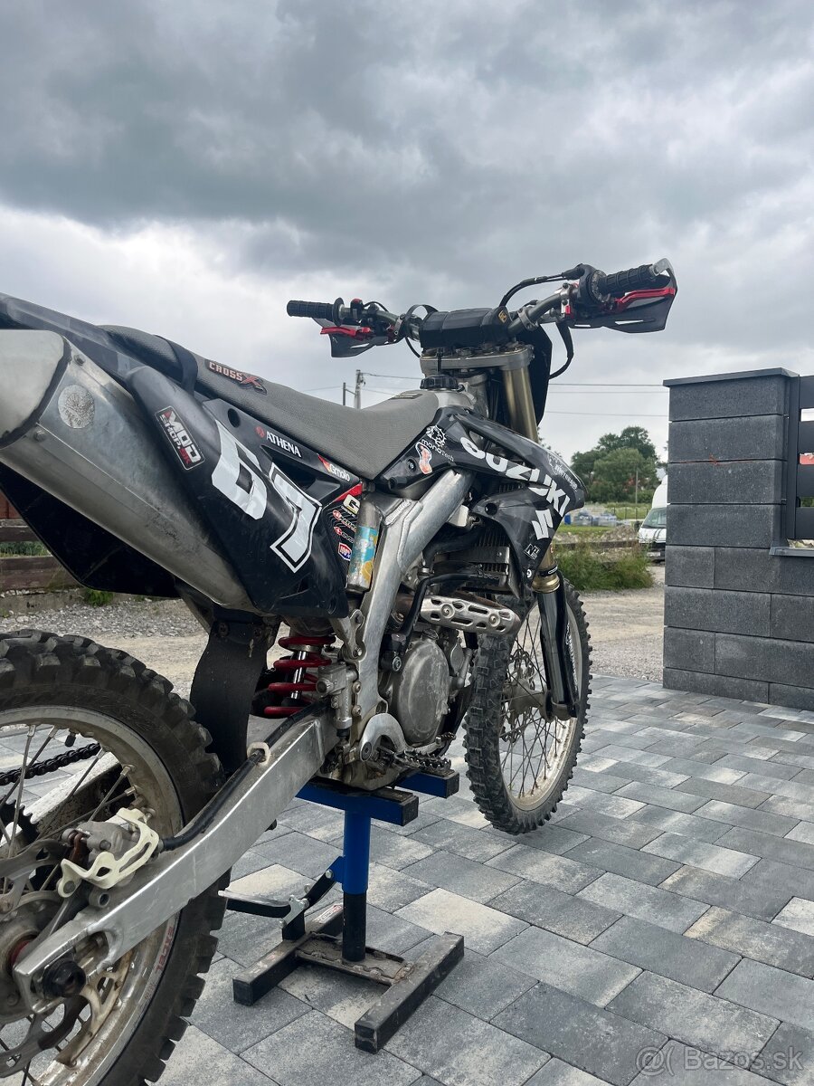 Suzuki rmz 450 - 4