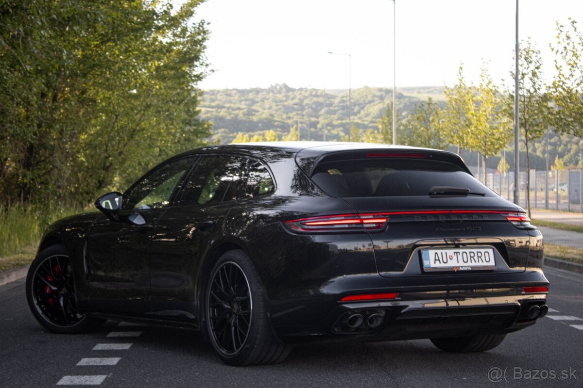 Porsche Panamera GTS / DPH / - 4