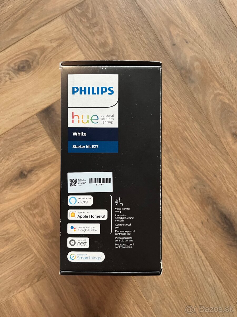 Philips štartér kit E27 žiarovky - 4