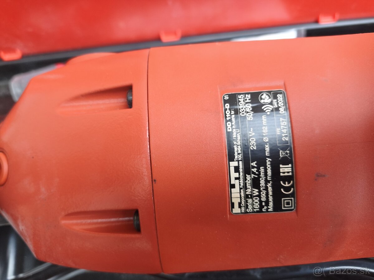Hilti DD 110 - 4