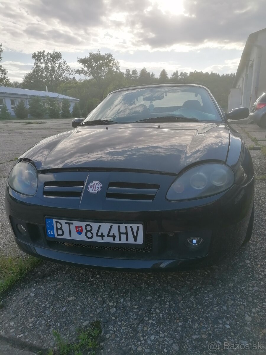 MG TF 160 - 4
