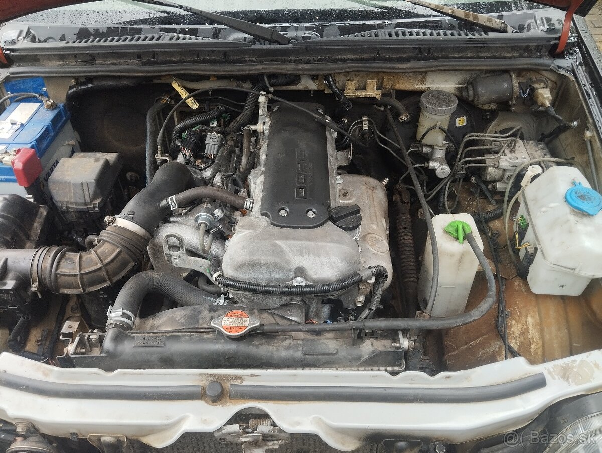 Suzuki Jimny 1.3 vvt - 4