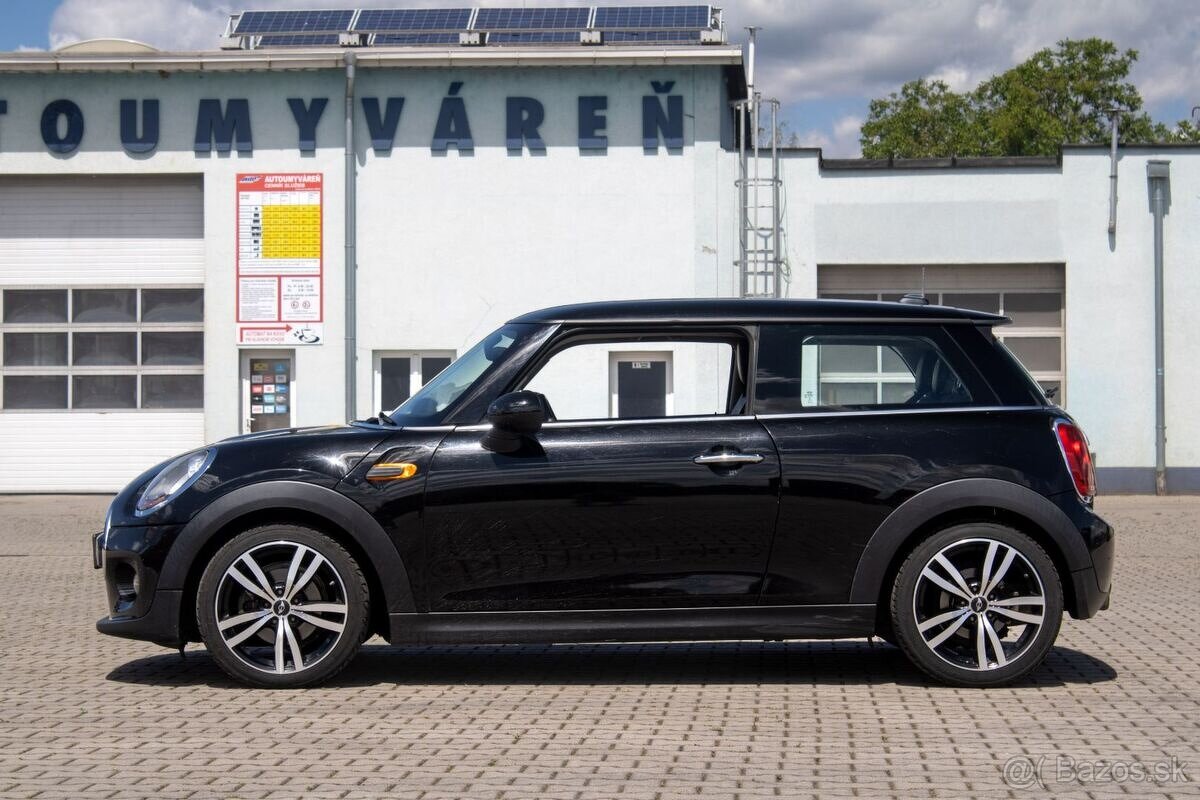 Mini Cooper F56, 2015 - 4