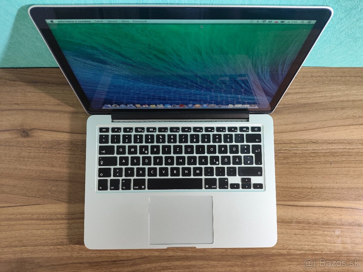 Apple MacBook Pro 13" A1502 | Core i7 • 16GB RAM • 1TB SSD - 4