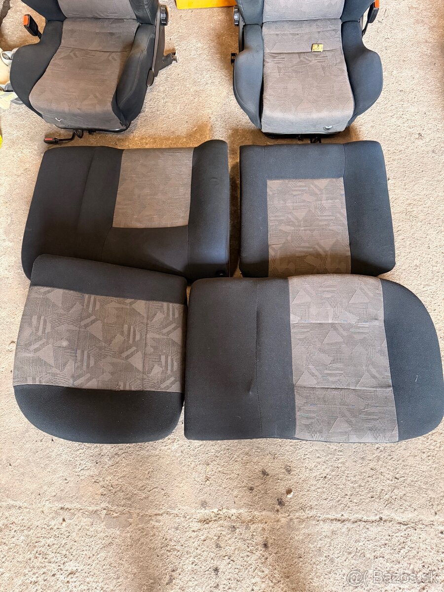 Golf 3 recaro - 4
