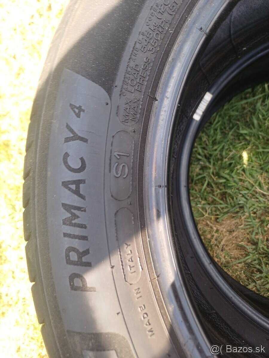 195/55 r16 letné pneumatiky, Michelin - 4