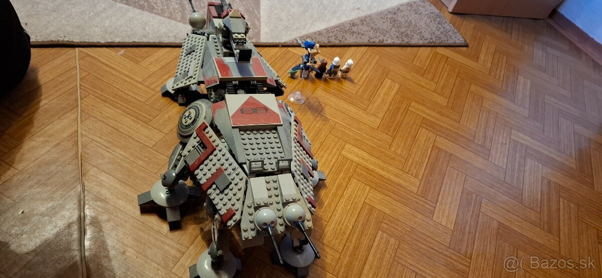LEGO Star Wars 7675 AT-TE Walker - 4