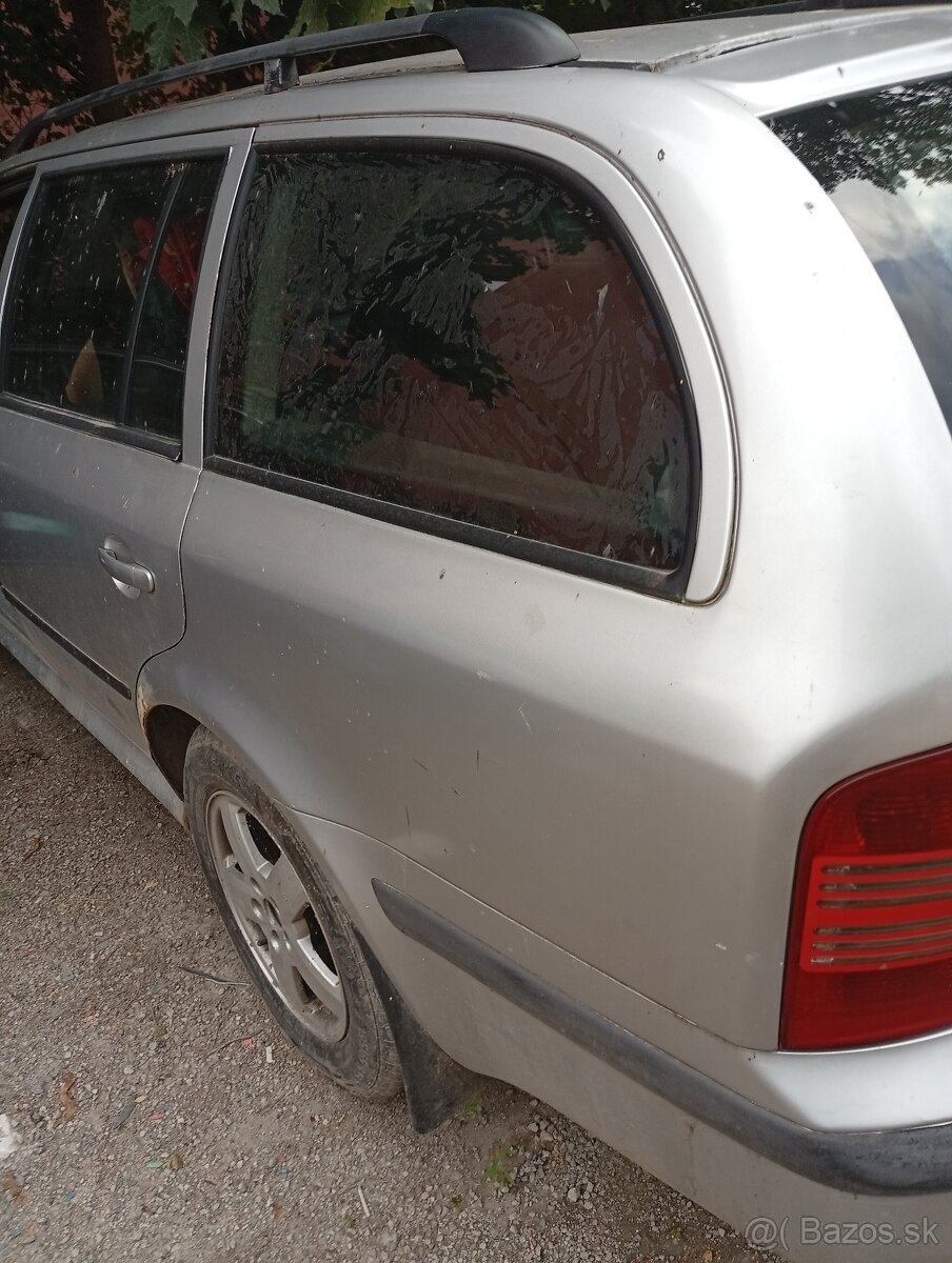 Octavia combi 1.6 tdi - 4