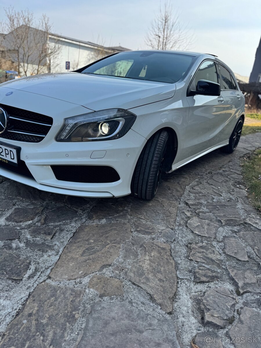Mercedes-Benz A200 CDI - AUTOMAT - 4